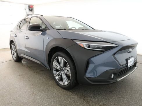 Used 2023 Subaru Solterra AWD image 3