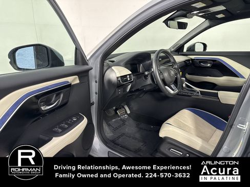 Certified 2025 Acura ADX A-Spec AWD/4WD image 4