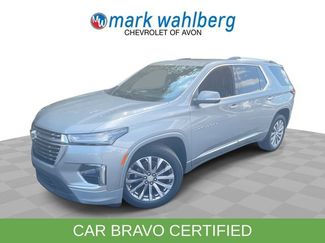 Certified 2023 Chevrolet Traverse Premier AWD/4WD video 1
