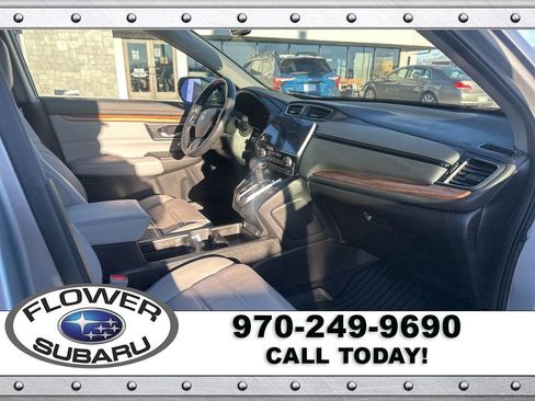 Used 2022 Honda CR-V EX-L image 10