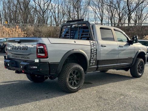 Used 2024 RAM 2500 Power Wagon w/ Level 2 Equipment Group AWD/4WD image 3
