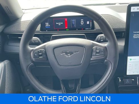 Certified 2023 Ford Mustang Mach-E Premium w/ Mustang Nite Pony Package AWD/4WD image 21