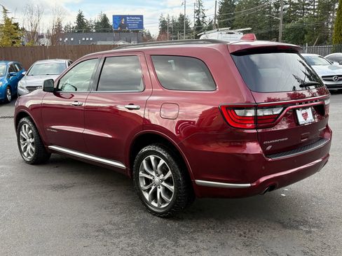 Used 2018 Dodge Durango Citadel image 5