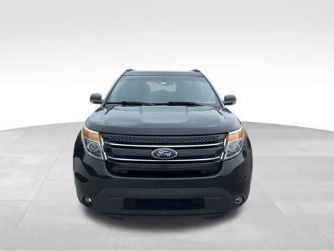 Used 2014 Ford Explorer Limited AWD/4WD image 8
