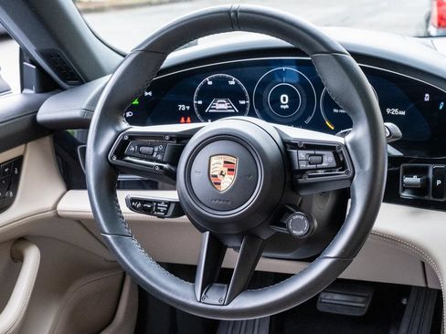 Used 2023 Porsche Taycan w/ Premium Package RWD image 30
