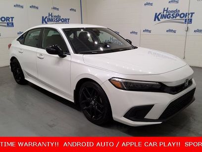 Used 2022 Honda Civic Sport