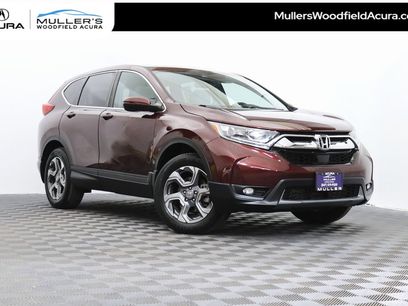 Used 2018 Honda CR-V EX-L