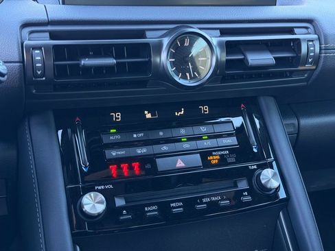 New 2025 Lexus IS 300 w/ Premium Package image 27