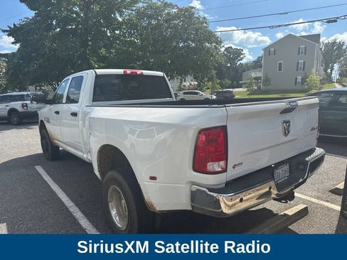 Used 2017 RAM 3500 Tradesman w/ Chrome Appearance Group AWD/4WD image 7