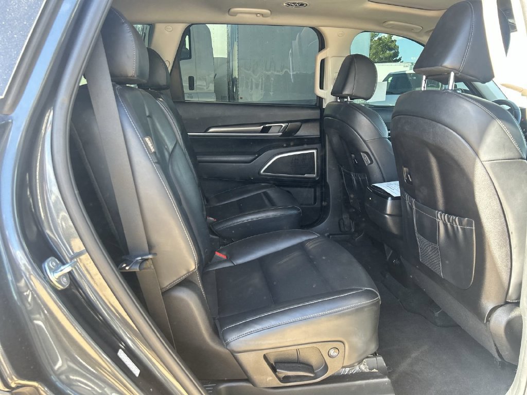 Used 2024 Kia Telluride S w/ S Sunroof Package AWD/4WD image 31