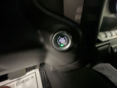 Used 2024 Chevrolet Silverado 1500 Custom Trail Boss image 16