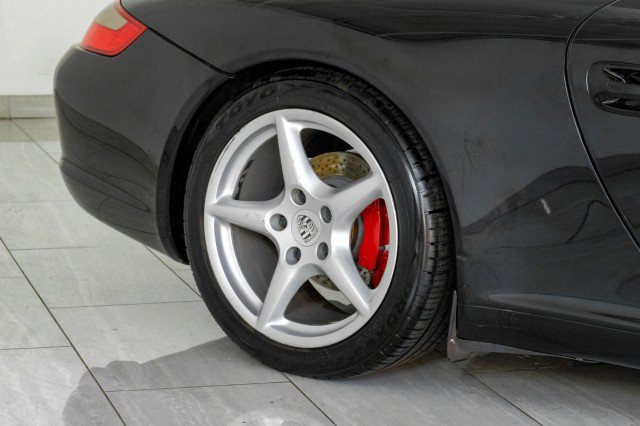Used 2007 Porsche 911 Carrera RWD image 47