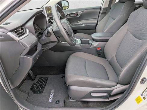 Used 2023 Toyota RAV4 LE image 16