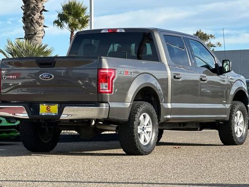 Used 2017 Ford F150 XLT image 4