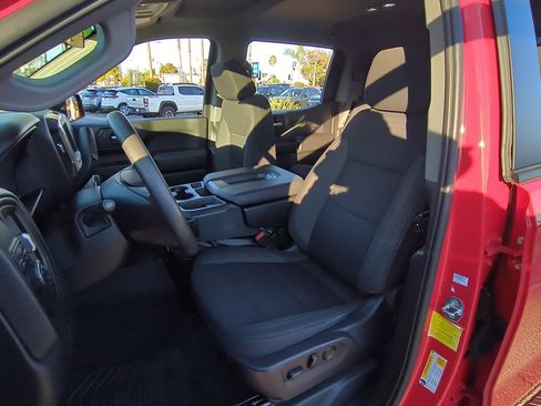 Used 2023 Chevrolet Silverado 1500 Custom w/ Rally Edition RWD image 18