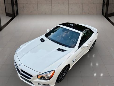 Used 2015 Mercedes-Benz SL 550 image 21