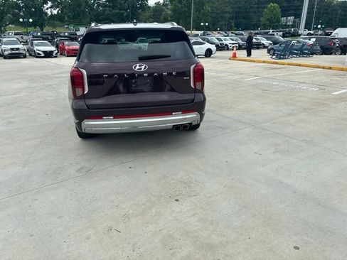 Used 2024 Hyundai Palisade Calligraphy AWD/4WD image 28