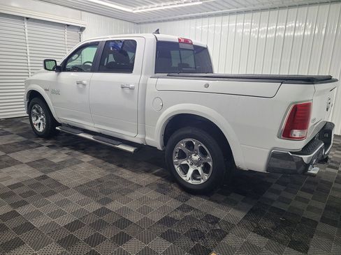 Used 2017 RAM 1500 Laramie w/ Convenience Group image 7
