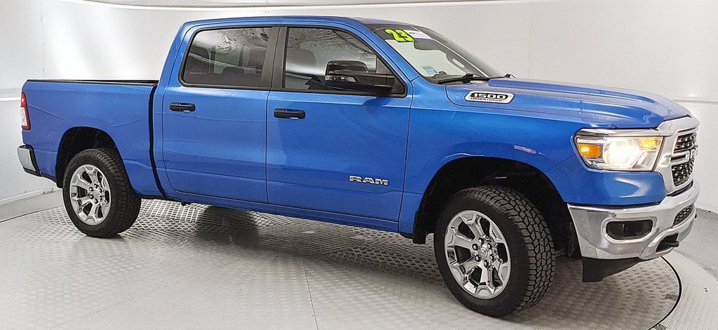 Used 2023 RAM 1500 Big Horn AWD/4WD 360° Tour