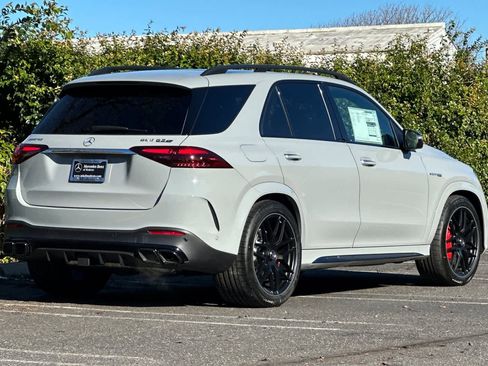 New 2026 Mercedes-Benz GLE 63 AMG S image 3