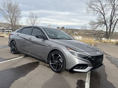 Used 2023 Hyundai Elantra N Line