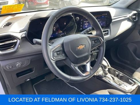 Certified 2024 Chevrolet TrailBlazer LT w/ Convenience Package AWD/4WD image 7