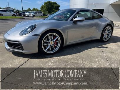 Used 2020 Porsche 911 Carrera S