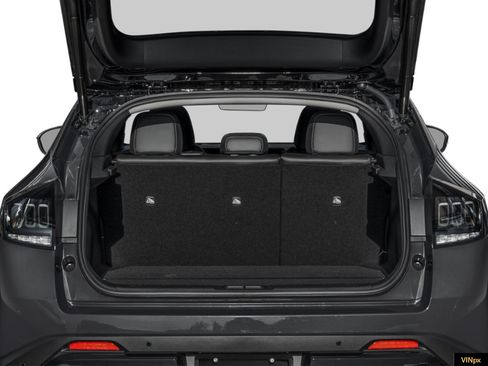 New 2026 Nissan Leaf Platinum+ w/ Cargo Package (Platinum+) FWD image 9