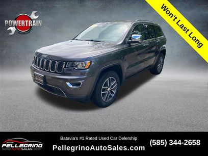 Used 2018 Jeep Grand Cherokee Limited
