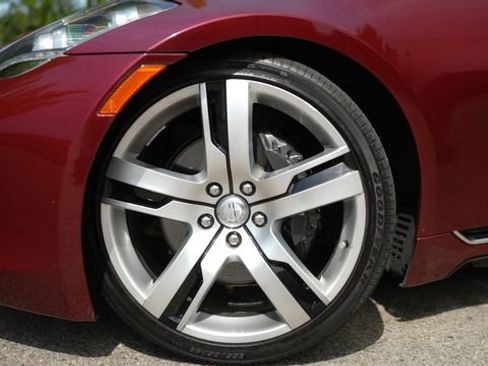 Used 2012 Fisker Karma EcoSport RWD image 34