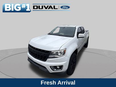 Used 2019 Chevrolet Colorado LT w/ Colorado RST Special Edition