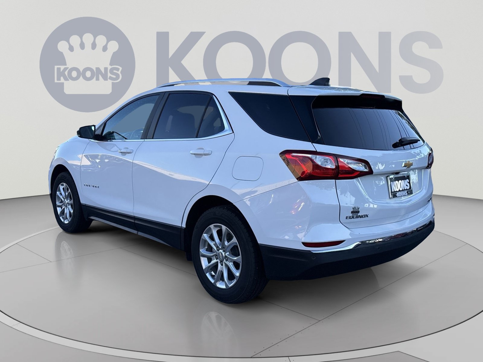 Used 2021 Chevrolet Equinox LT AWD/4WD image 4