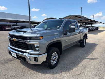 Used 2025 Chevrolet Silverado 2500 LT w/ Texas Edition