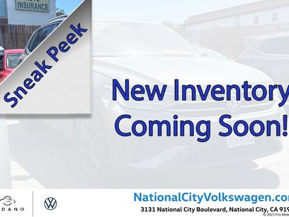 Used 2023 Volkswagen Tiguan SE