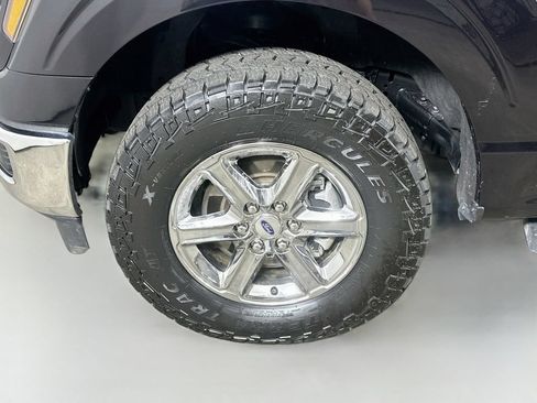 Used 2024 Ford F150 XLT w/ Mobile Office Package AWD/4WD image 8