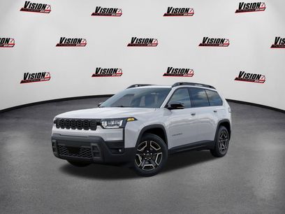 New 2026 Jeep Cherokee Limited