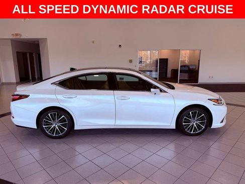 Certified 2023 Lexus ES 350 w/ Premium Package image 8