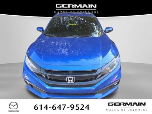 Used 2019 Honda Civic Sport image 2