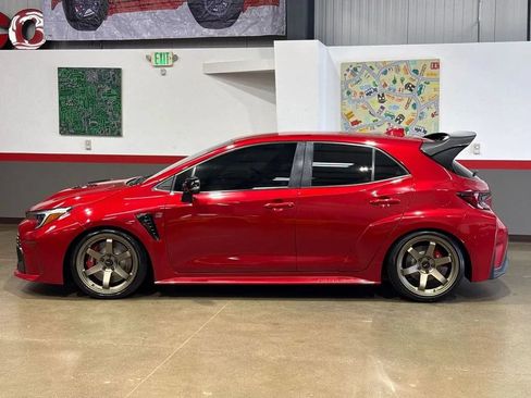 Used 2023 Toyota Corolla GR w/ Performance Package AWD/4WD image 4