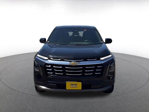 Used 2025 Chevrolet Equinox LT AWD/4WD image 4