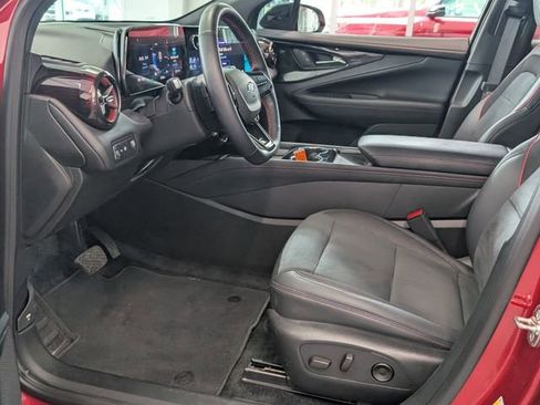 Certified 2024 Chevrolet Blazer EV RS image 6