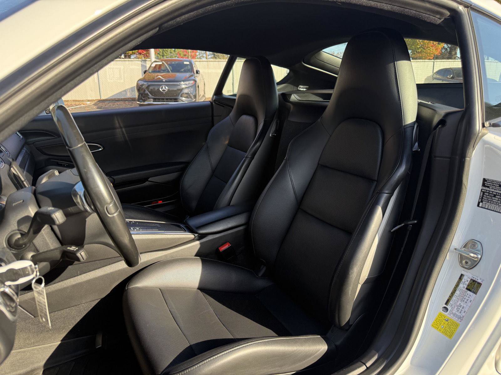 Used 2016 Porsche Cayman S RWD image 10