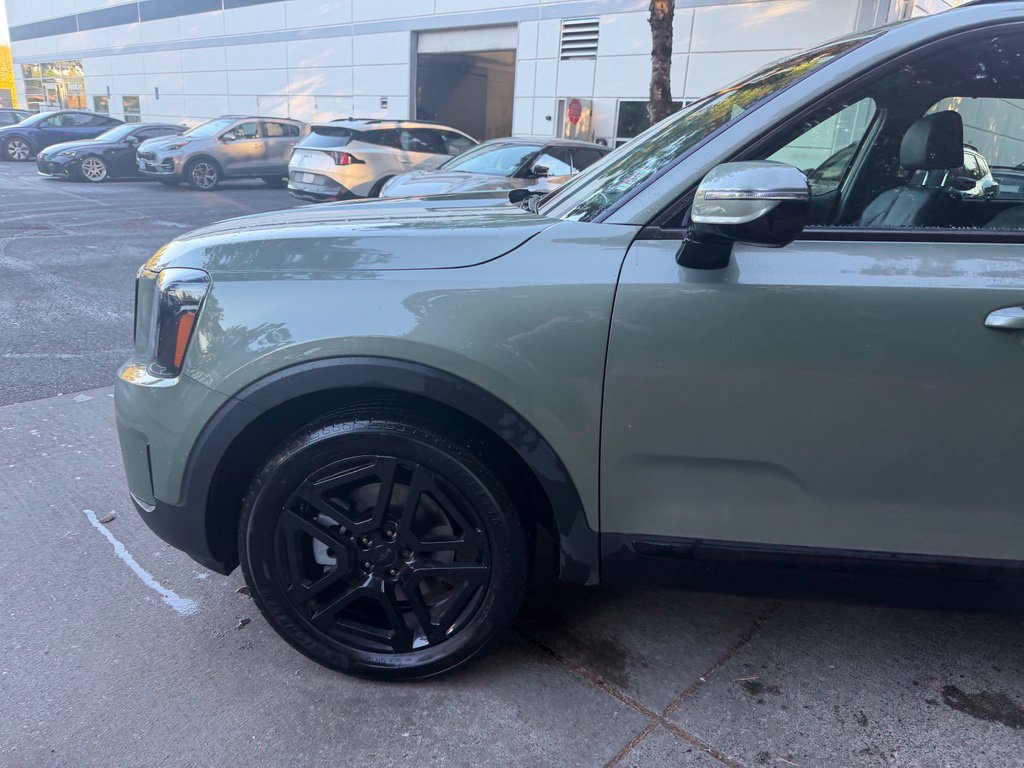 Used 2025 Kia Telluride SX X-Line AWD/4WD image 8