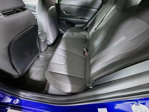 Certified 2023 Hyundai Elantra SEL w/ Cargo Package FWD image 26