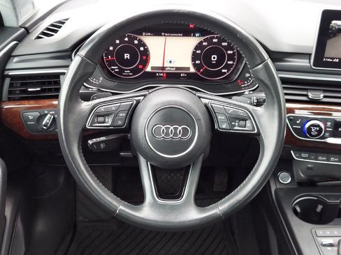 Used 2018 Audi A4 2.0T Premium Plus w/ Premium Plus Package AWD/4WD image 12