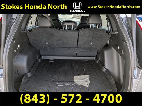 Certified 2025 Honda CR-V Sport-L image 13