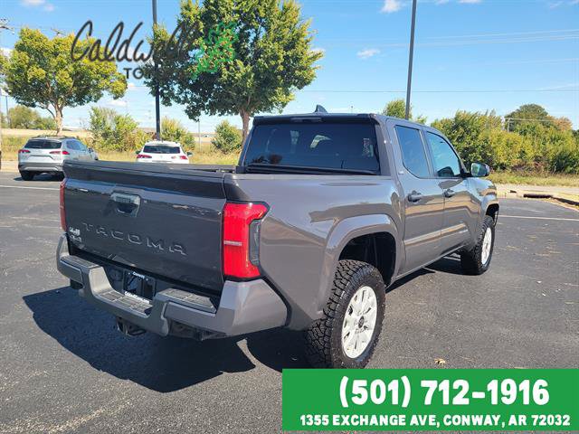 Certified 2025 Toyota Tacoma SR5 AWD/4WD image 5
