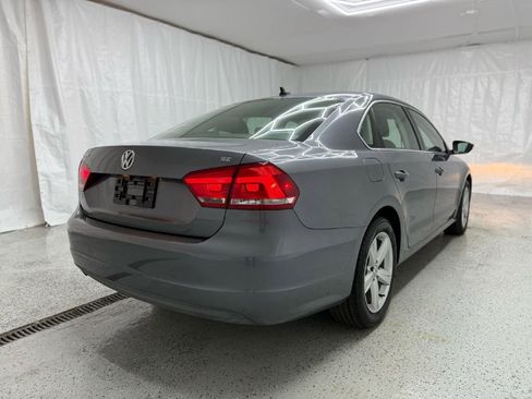 Used 2012 Volkswagen Passat 2.5 SE image 3