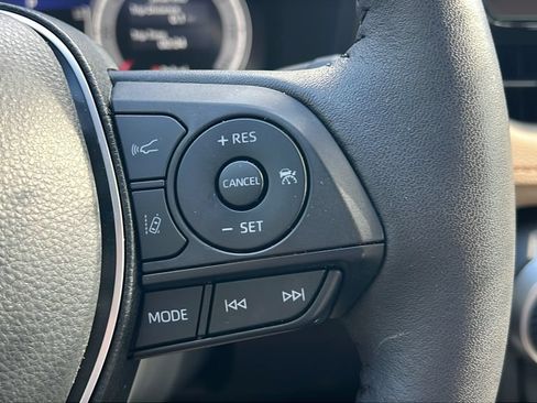 Certified 2025 Toyota RAV4 Limited w/ Advanced Technology Package FWD image 22