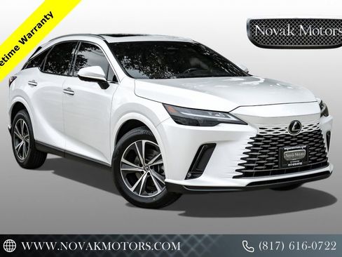 Used 2024 Lexus RX 350 Premium w/ Convenience Package image 1